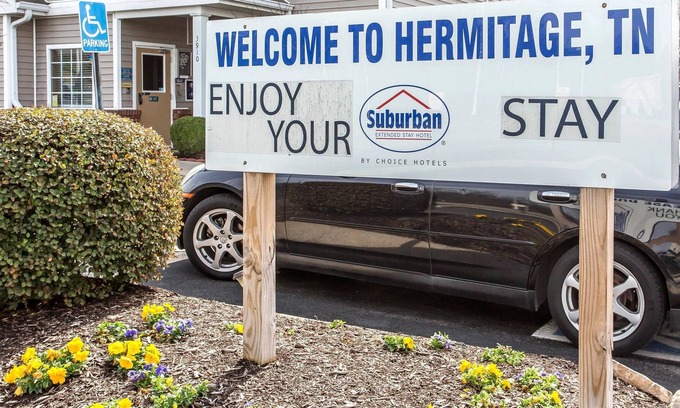 Hermitage Hotel | Suburban Studios
