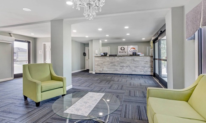 Verona Hotel | Suburban Studios Verona - Staunton North