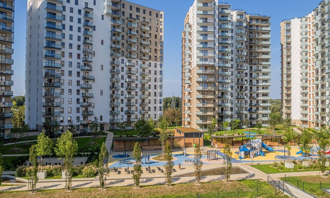 Nowy Port Apartment | Sucha 37A | Apartments Nowa Letnica