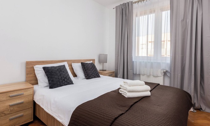 Pogorze Apartment | Sucharskiego Comfort Apartment