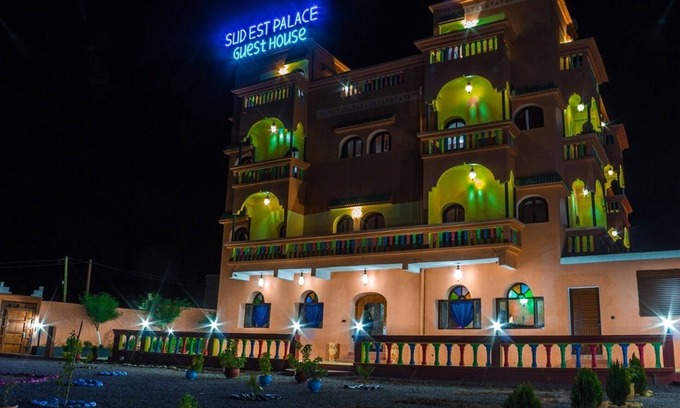El Bour House | Sud-Est Palace guest House Kalaa m'gouna
