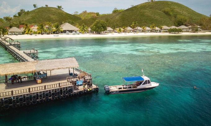 Labuan Bajo Hotel | Sudamala Resort, Seraya, Flores