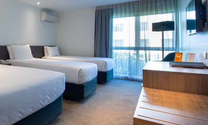 Christchurch Hotel | Sudima Christchurch Airport