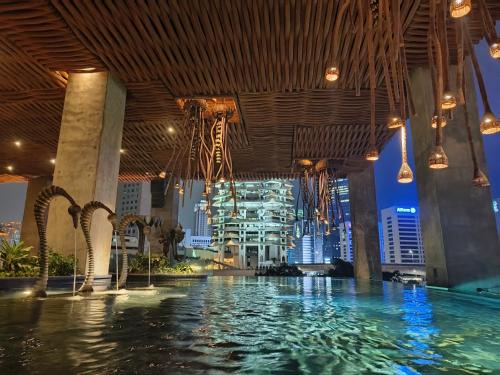 Semanggi Apartment | Sudirman Suites Apartment Central Jakarta