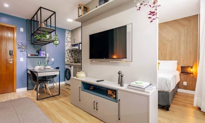 Sudoeste e Octogonal Apartment | Sudoeste: Silencioso, Confortável, Aconchegante