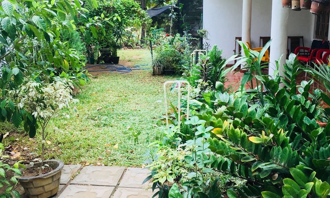 New Town Bed & Breakfast | Sudu Neluma Home Stay