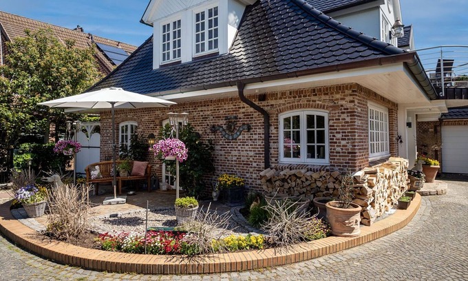 Westerland Apartment | Südwinds GUART - Modern 2 room holiday apartment on approx. 45 m² in the south of Westerland for 2 people.