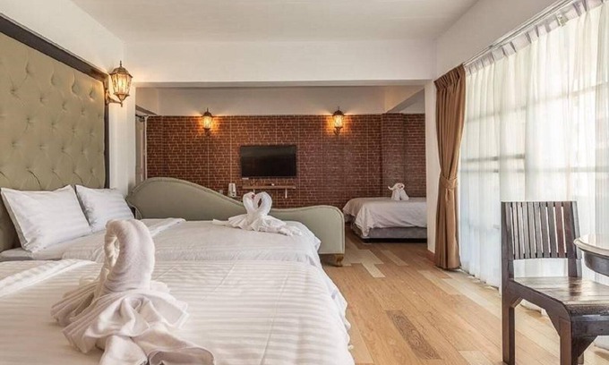 Bangkok Hotel | Sudyod Apartment