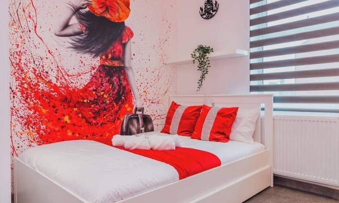 Sneinton Apartment | Sueño de Vacaciones at Baila Casa