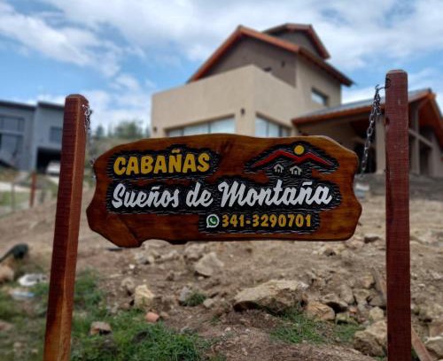 Villa Yacanto Apartment | Sueños de Montaña