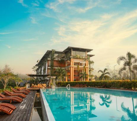 Hatton Resort | Sueen Nature Resort