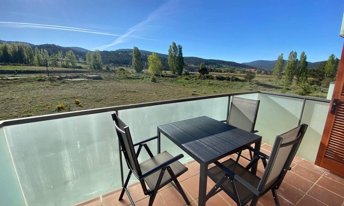 Alcala de la Selva Apartment | Sueño de Alcalá Apartment in Alcala de la Selva at the foot of the Valdelinares ski slopes