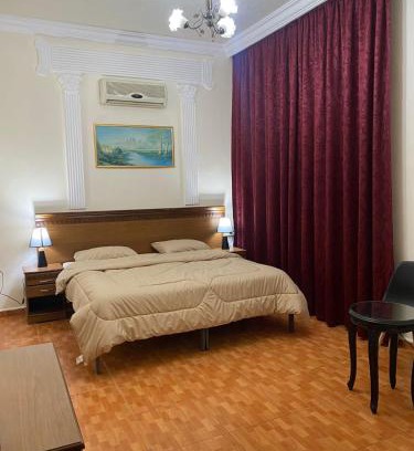 Jabal Al-Hussein Hotel | Sufara Hotel Suites
