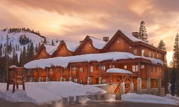 Sugar Bowl Resort Condo | Sugar Bowl Ski In/Out Unit