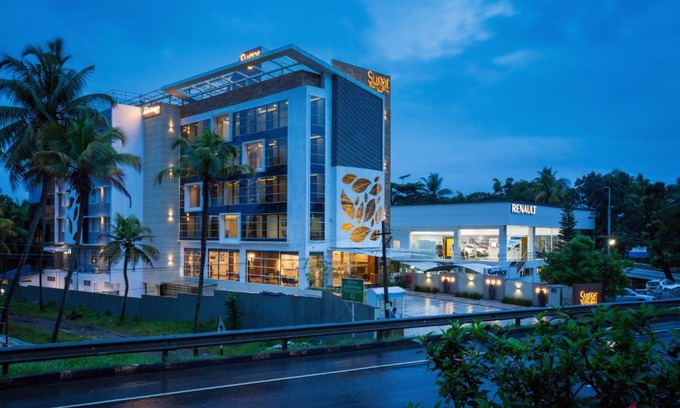 Maradu Hotel | Sugar Business Hotel