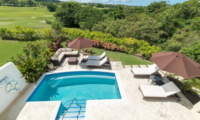 Merlin Bay Villa | Sugar Cane Ridge 23