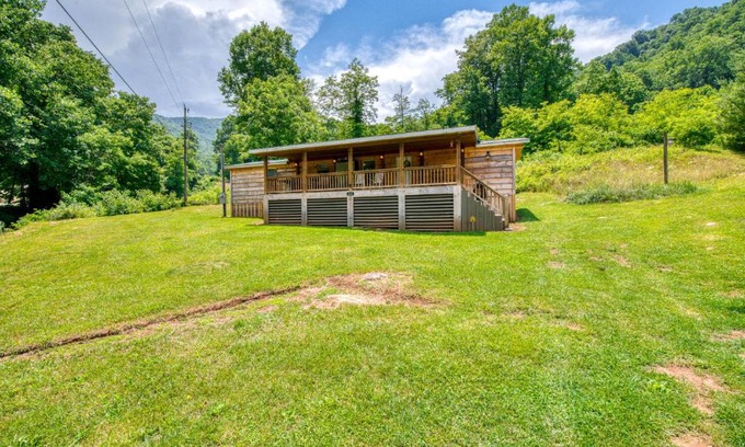 Cullowhee House | Sugar Creek Cabin