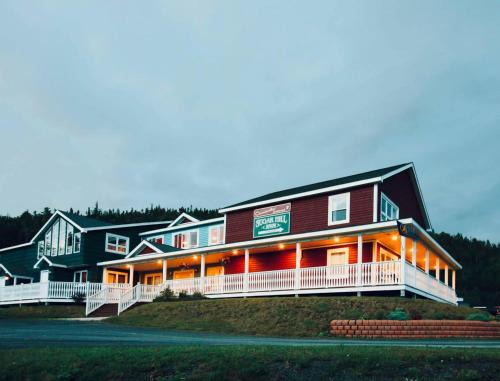 Norris Point Hotel | Sugar Hill Inn