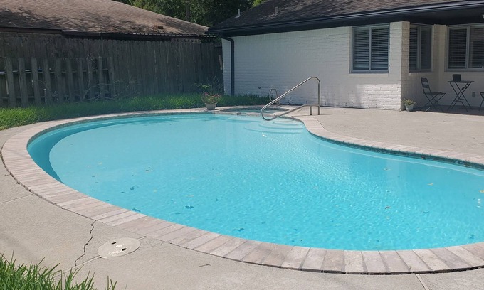 Sugar Land House | Sugar Land Getaway with Private Pool