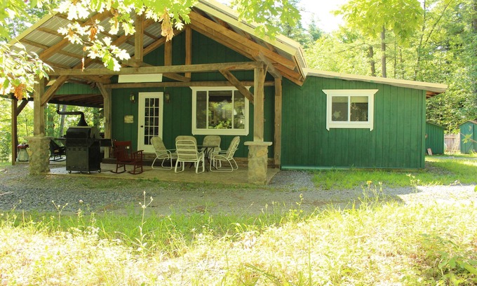 Dansville Ski Chalet | SUGAR MAPLE CHALET