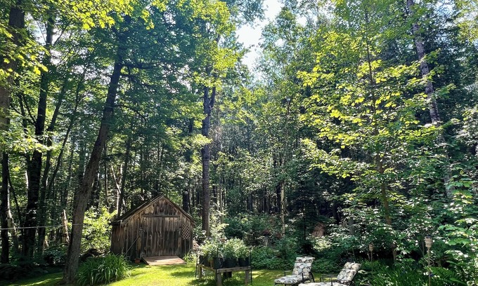 Stratton House | Sugarloaf & Flagstaff Lake Vacation Rental