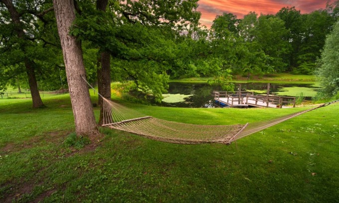 Farmers House | Sugarloaf Mountain EscapenSecluded 3 bedroom, 5 acres, ATV, RV and boat storage.