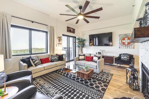 Sugar Mountain Apartment | Sugartop Resort Condo Grandfather Mountain Views!