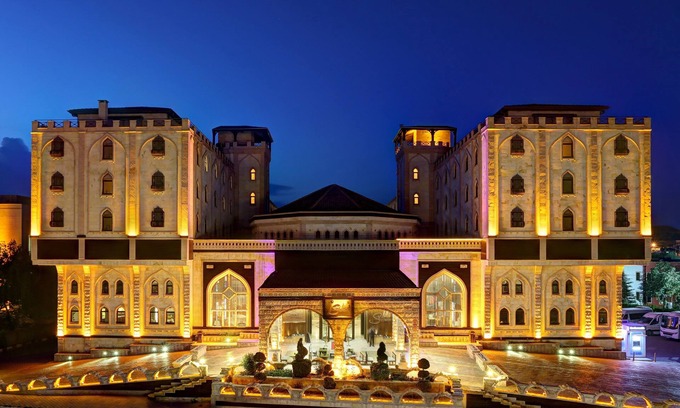 Avanos Hotel | Suhan Cappadocia Hotel & Spa