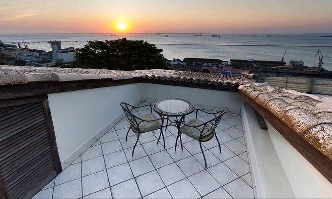 Santo Antonio Apartment | Suites by Flavia Top