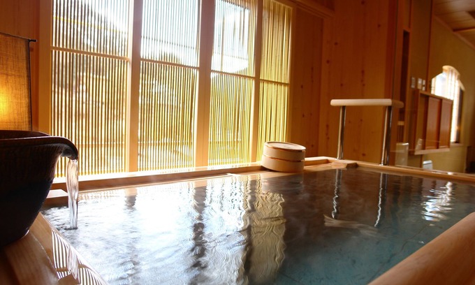 Gero Onsen House | Suihouen