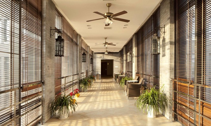 Wuzhong Apartment | Suisse Place Ligongdi Suzhou