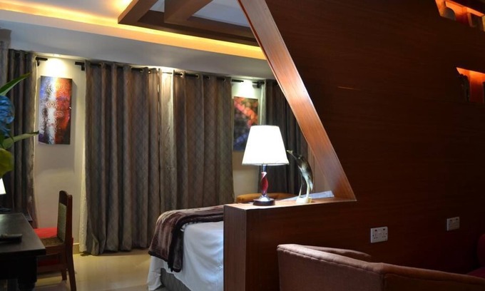 Bukoba House | Suit 108 at the Walkgard Transit Hotel in Bukoba, Tanzania