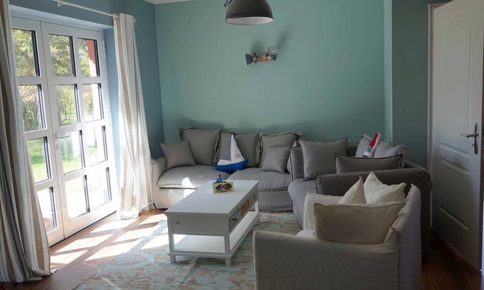 Schwarbe Apartment | Suit 6 - Bela/TZR Horse Farm