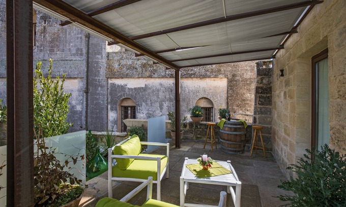San Cesario di Lecce Apartment | Suite Venere Antica Dimora delle Grazie
