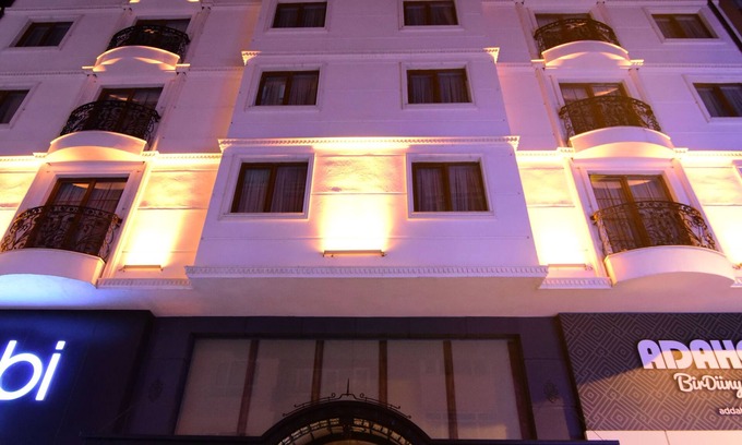 Bilecik Hotel | Suit Modern Bilecik Otel
