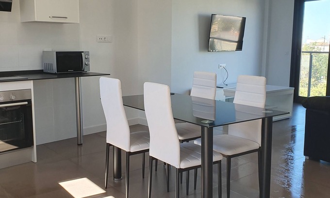 San Jose de La Rinconada Apartment | SUITABLE. JOSE 8 KM FROM SEVILLA NEXT TO THE NEARBY STATION