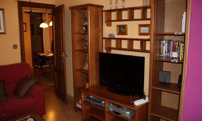 Murcia Apartment | Suitable. Arrabal de San Benito I. Murcia.