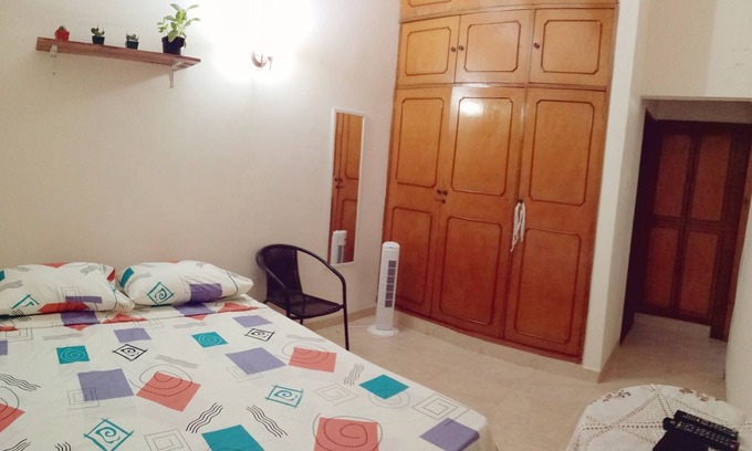 Cali House | Suitable Rest and Art