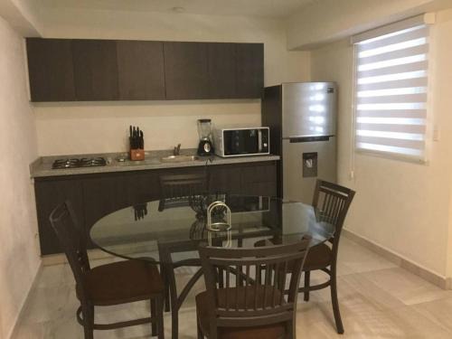 Downtown Queretaro Apartment | Suite Única privada Loft céntrico Zaragoza y Tecnológico 178B