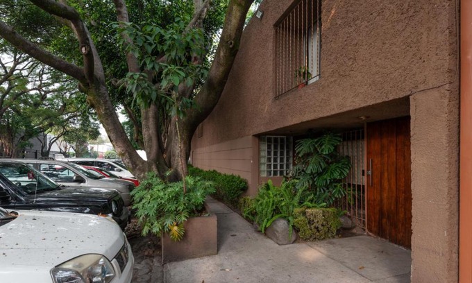 Campestre Apartment | Suite 1-A Monasterio Garden House Welcome to San Angel