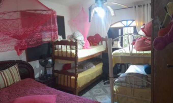 Balneario Gaivotas Cabin | Suite 1 - Balneário Gaivotas Itanhaém Litoral Sul