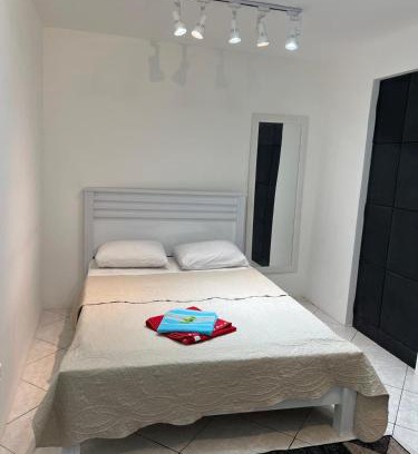 Centro House | Suite 1, Casa Amarela, Segundo Andar