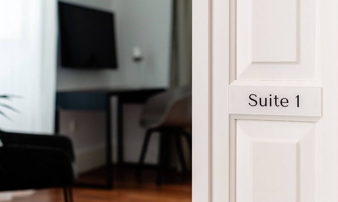 Santa Cruz de Tenerife Apartment | Suite 1 - The Park Suites