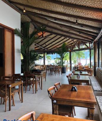 Pereque Apartment | Suite 1108 em Flat frente ao mar