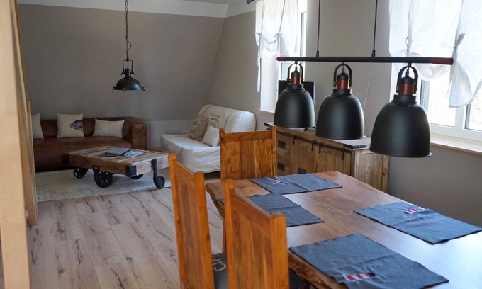 Schwarbe Apartment | Suite 2 - Bela horse farm
