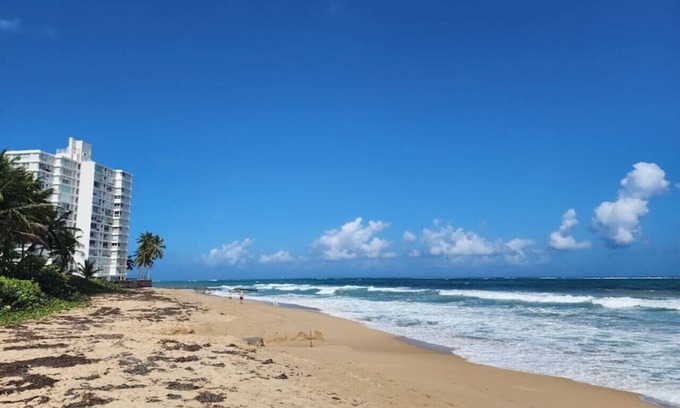 Parque Apartment | Suite 2 · Majestic 2-Bedroom Beachside Suite