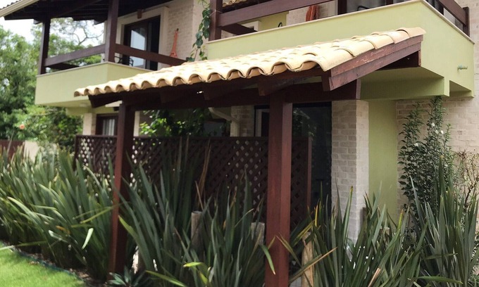 Jurere Internacional House | Suite 3 - 200m from Jurerê International Beach