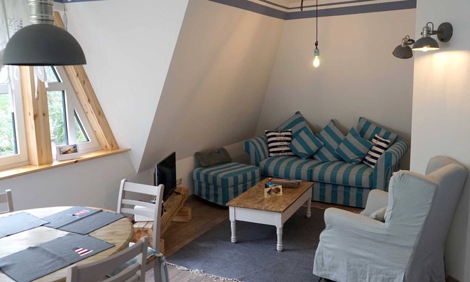 Schwarbe Apartment | Suite 3 - Bela horse farm
