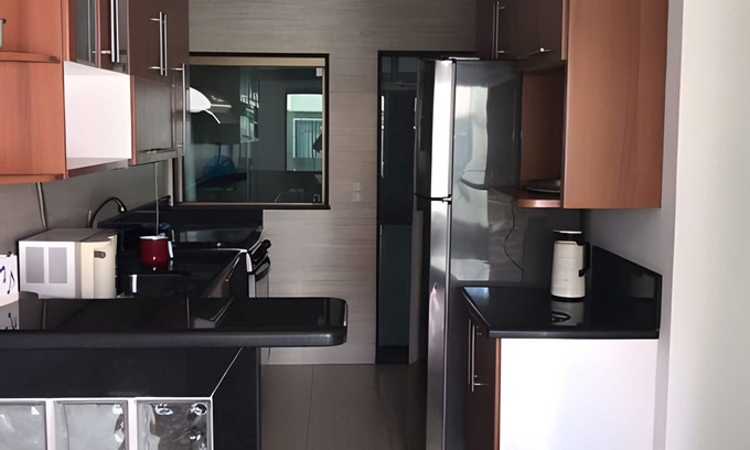 Renascenca Apartment | Suite 3 · Suíte Confortável Cama Casal III