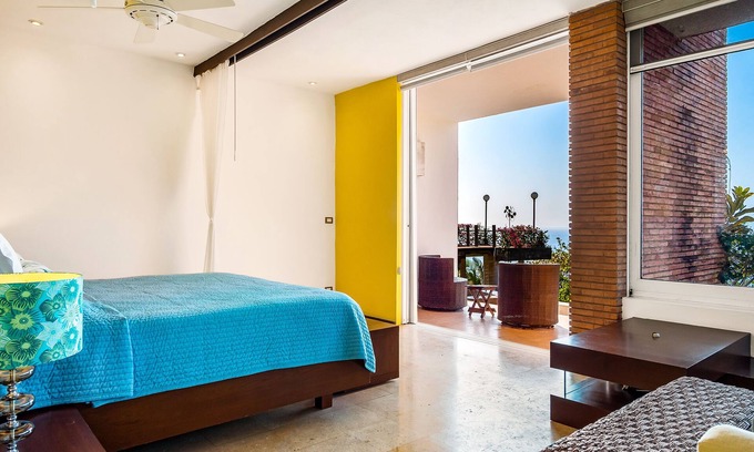 Conchas Chinas Cabin | Suite 3 - Casa Samo Conchas Chinas